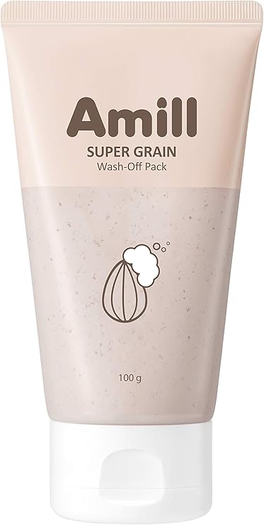 amill スーパーグレインウォッシュオフパック
