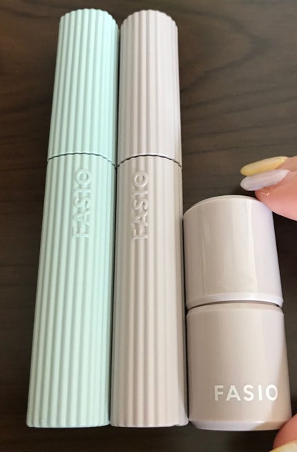 パーマネントカール マスカラ WP(ボリューム)/FASIO/マスカラを使ったクチコミ(4枚目)