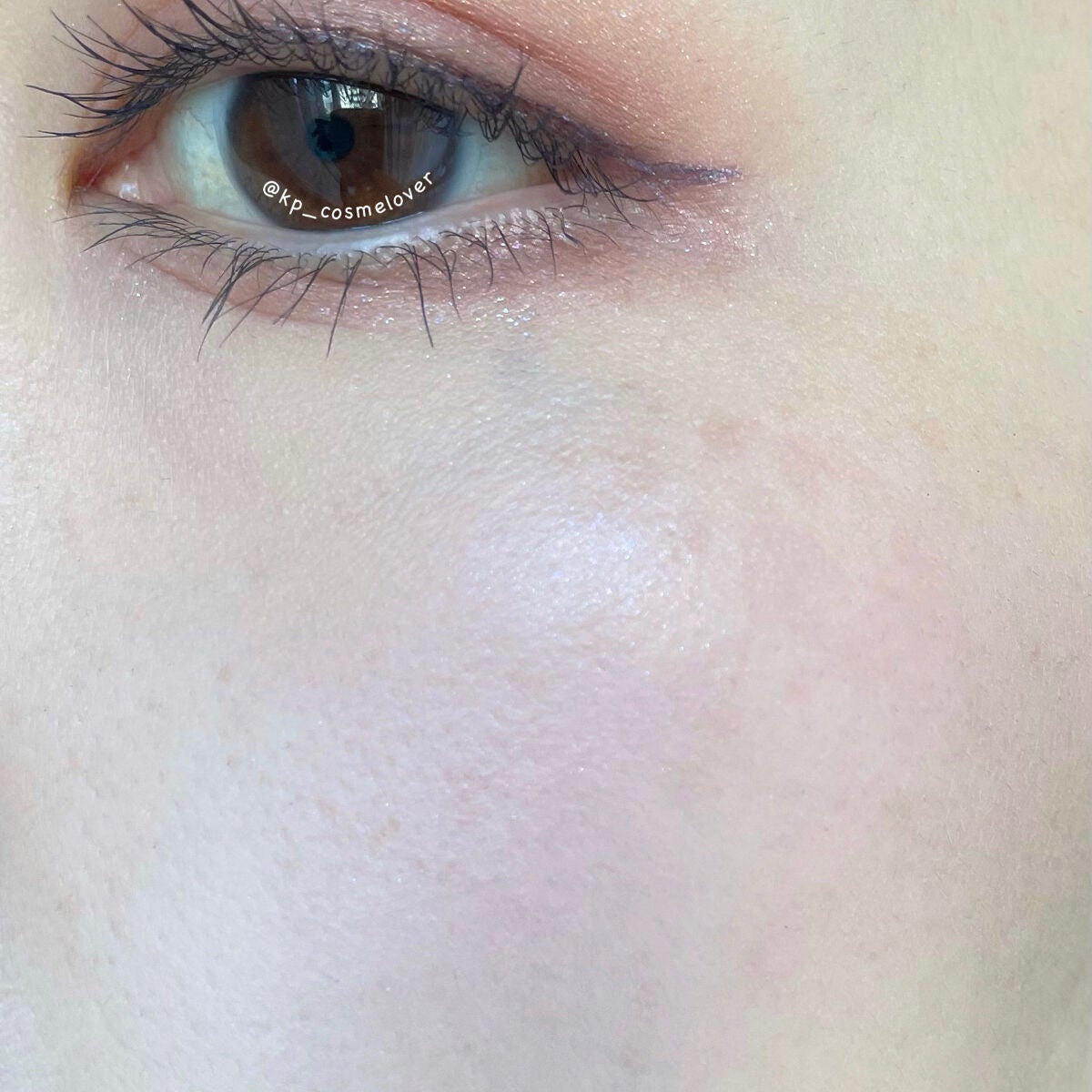 フラッシュクリエイター/LUNASOL/リキッドアイライナーを使ったクチコミ(7枚目)