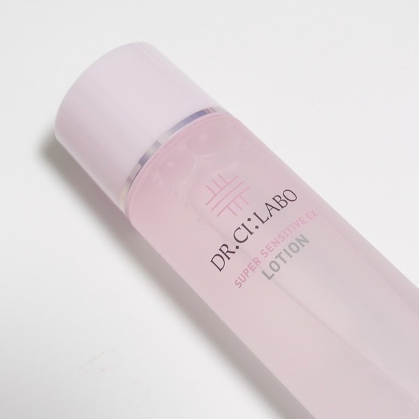 薬用ローション センシティブEX/ドクターシーラボⓇ/化粧水を使ったクチコミ（1枚目）