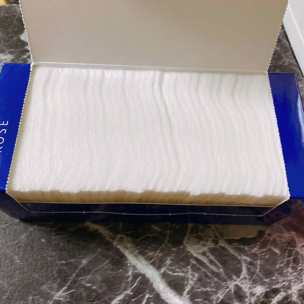 コットン/雪肌精/コットンを使ったクチコミ(2枚目)