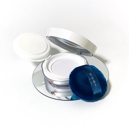 玉養桃花 ルースパウダー/花西子/ルースパウダーを使ったクチコミ(4枚目)