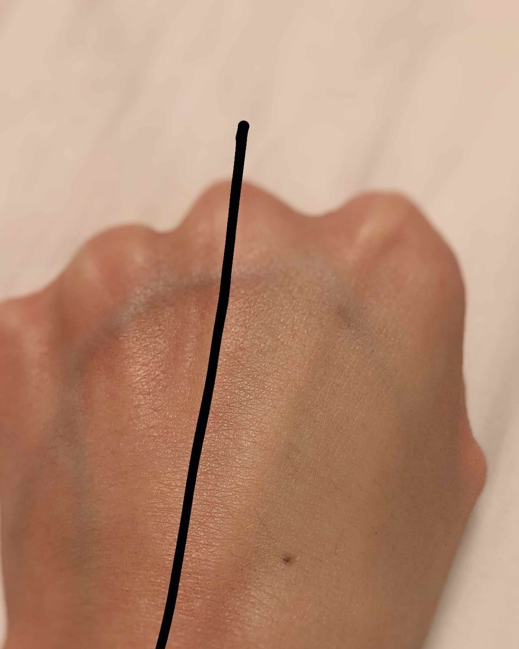 リアルフィットリキッド/インテグレート/リキッドファンデーションを使ったクチコミ(3枚目)