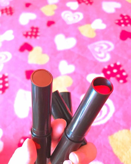 リップザカラー プレシャスレッド/リップザカラー/口紅を使ったクチコミ(2枚目)