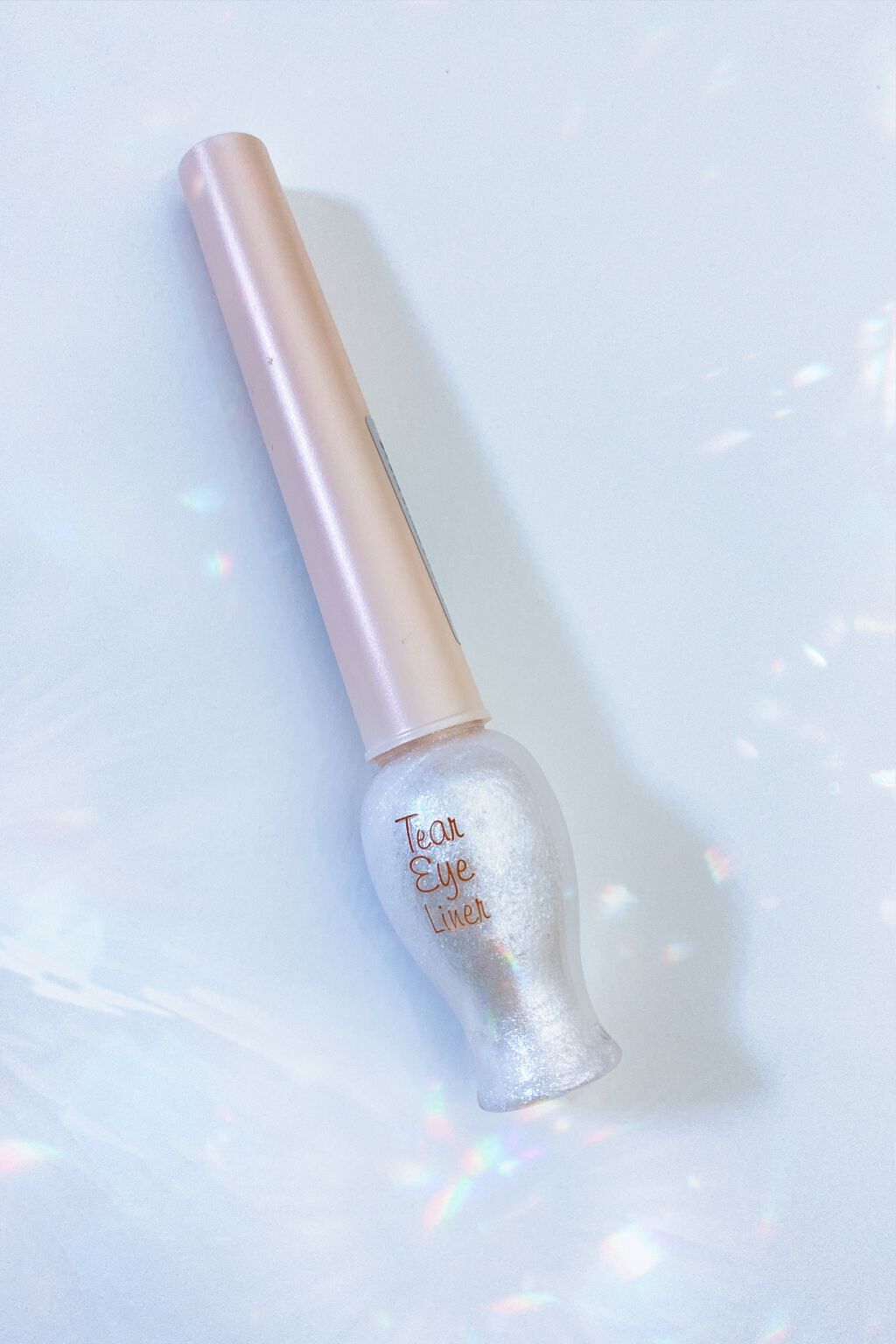 ティアー アイライナー/ETUDE/リキッドアイライナーを使ったクチコミ(1枚目)