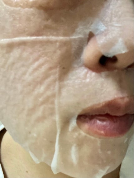 バランスフル シカマスク/Torriden/シートマスク・パックを使ったクチコミ(4枚目)