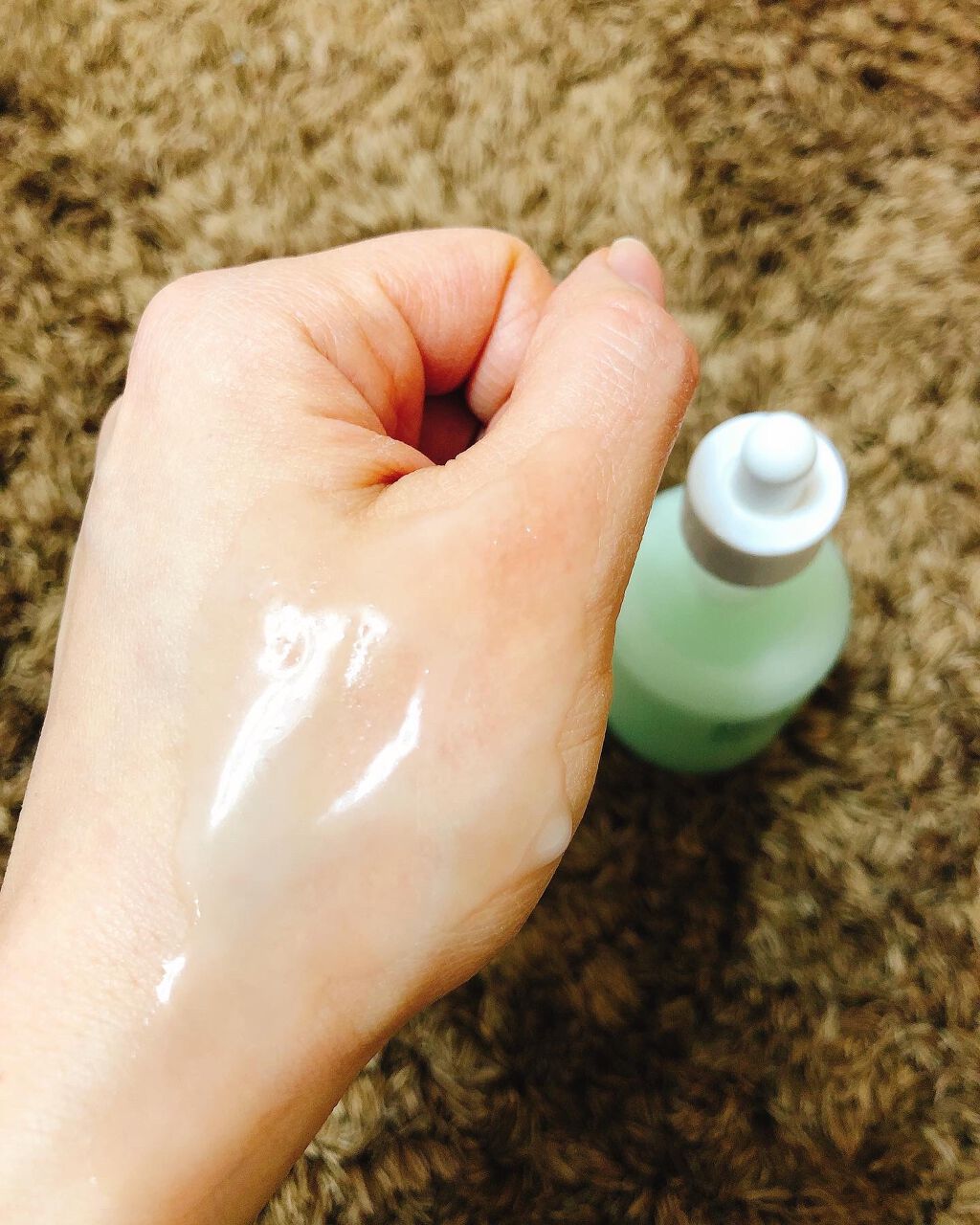 シカセラム/BEYOND ANGEL AQUA/美容液を使ったクチコミ(5枚目)