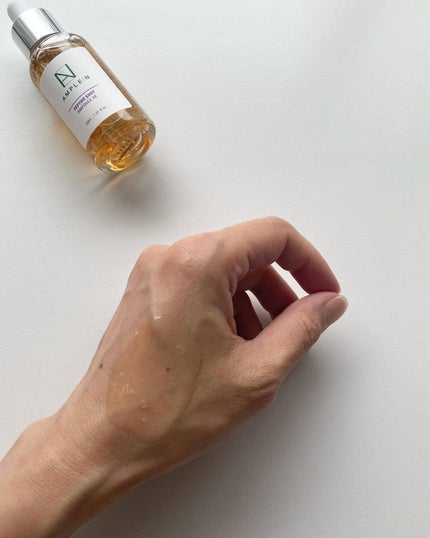 ペプチドショット(2X) 美容液/AMPLE:N/美容液を使ったクチコミ(3枚目)