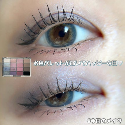 TOPARDS 1day/TOPARDS/ワンデー(1DAY)カラコンを使ったクチコミ(1枚目)