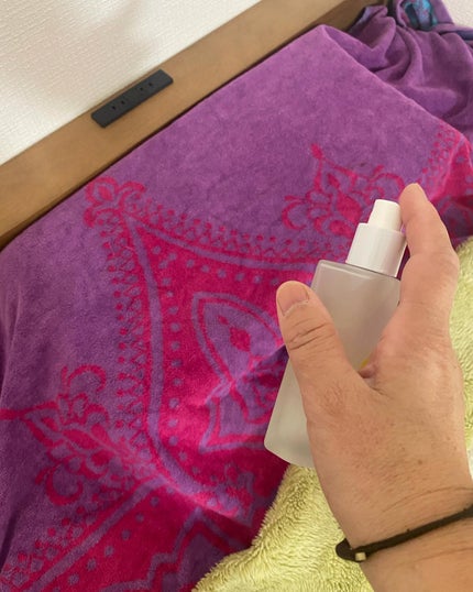 シグネチャーボディーパフュームミスト BABY SOAPY/DUFT&DOFT/香水(レディース)を使ったクチコミ(4枚目)