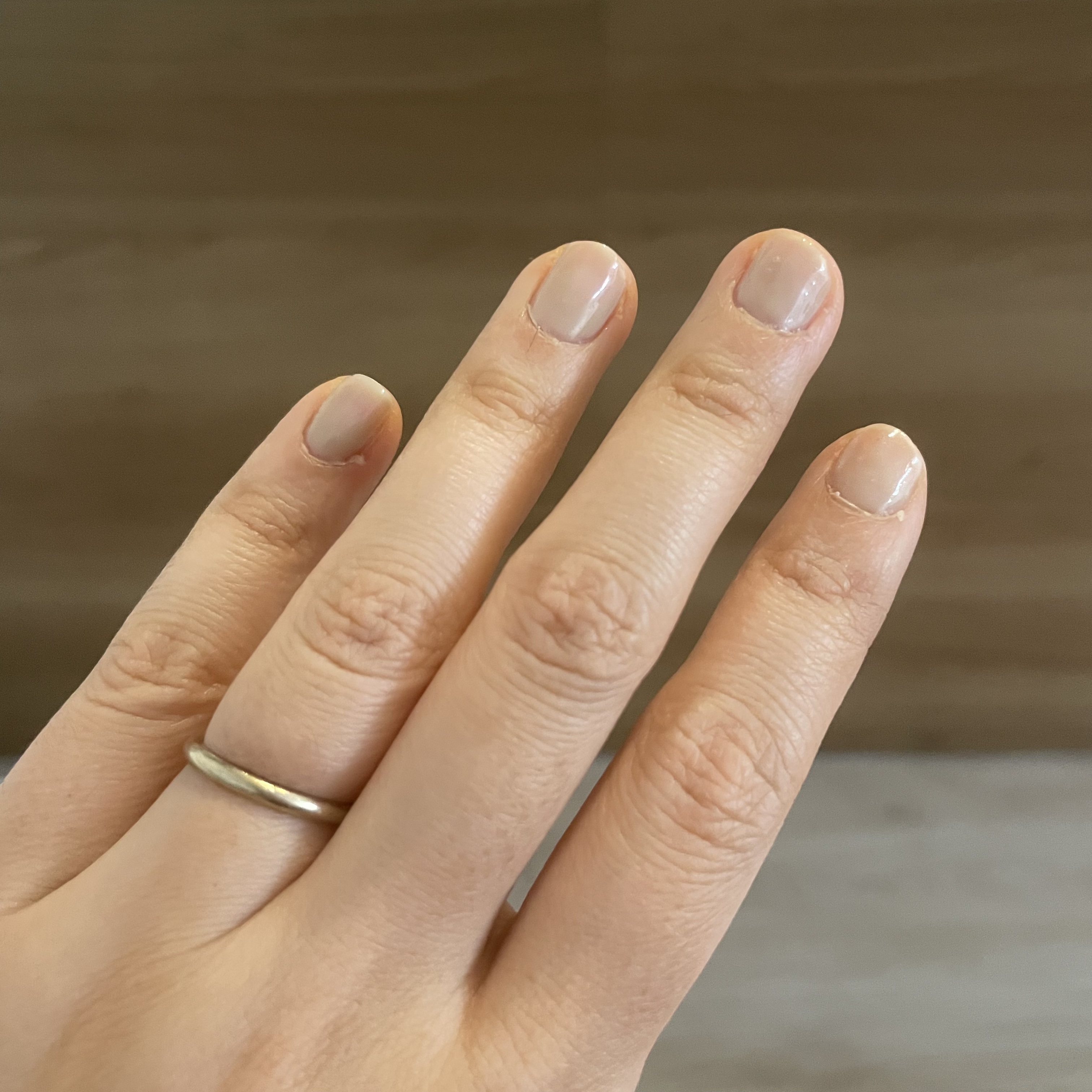 カラースティックネイルジェル/and us/ジェルネイルを使ったクチコミ（2枚目）