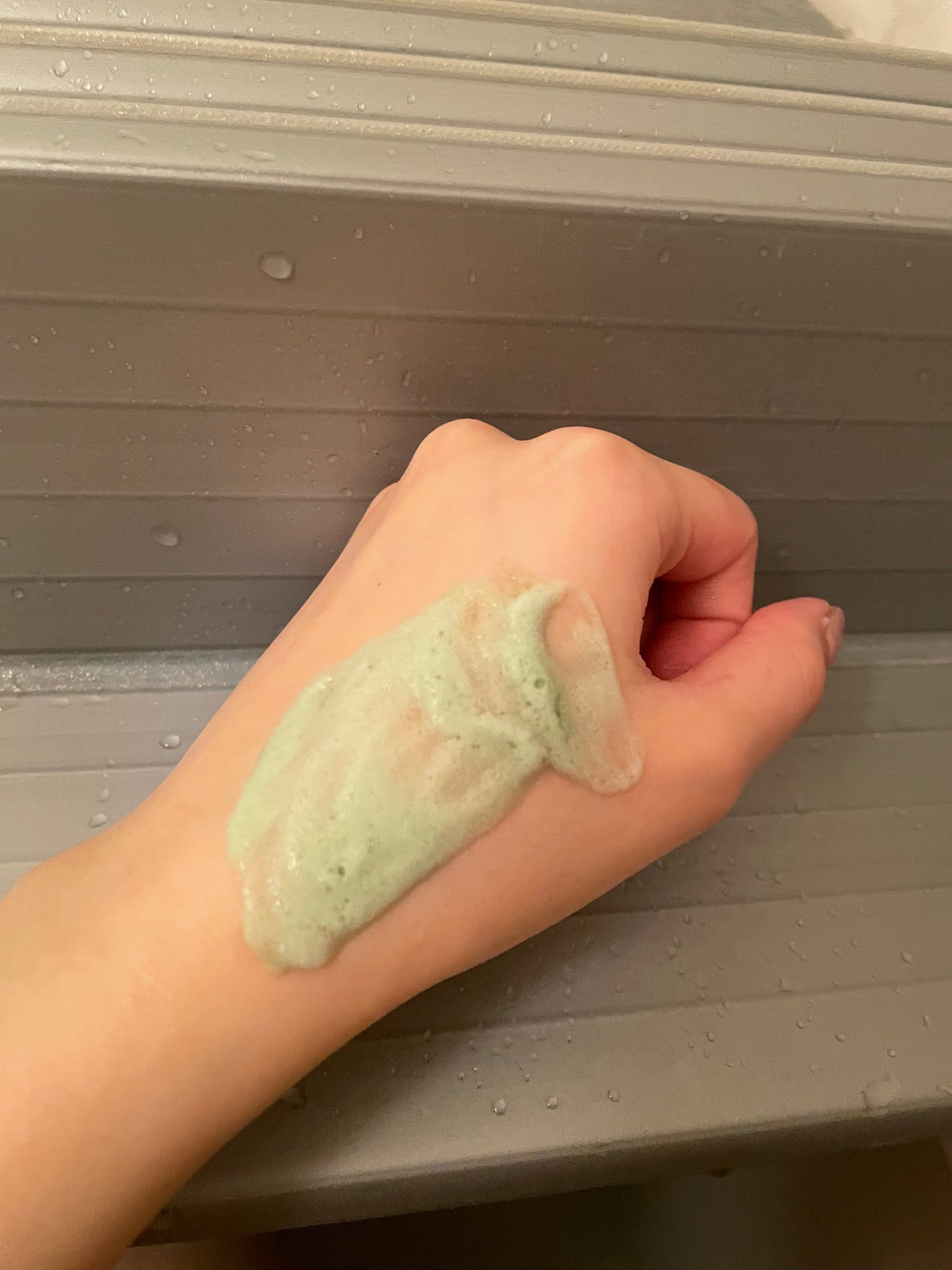 CICA バブルスパークリングブースター/VT/洗い流すパック・マスクを使ったクチコミ(5枚目)