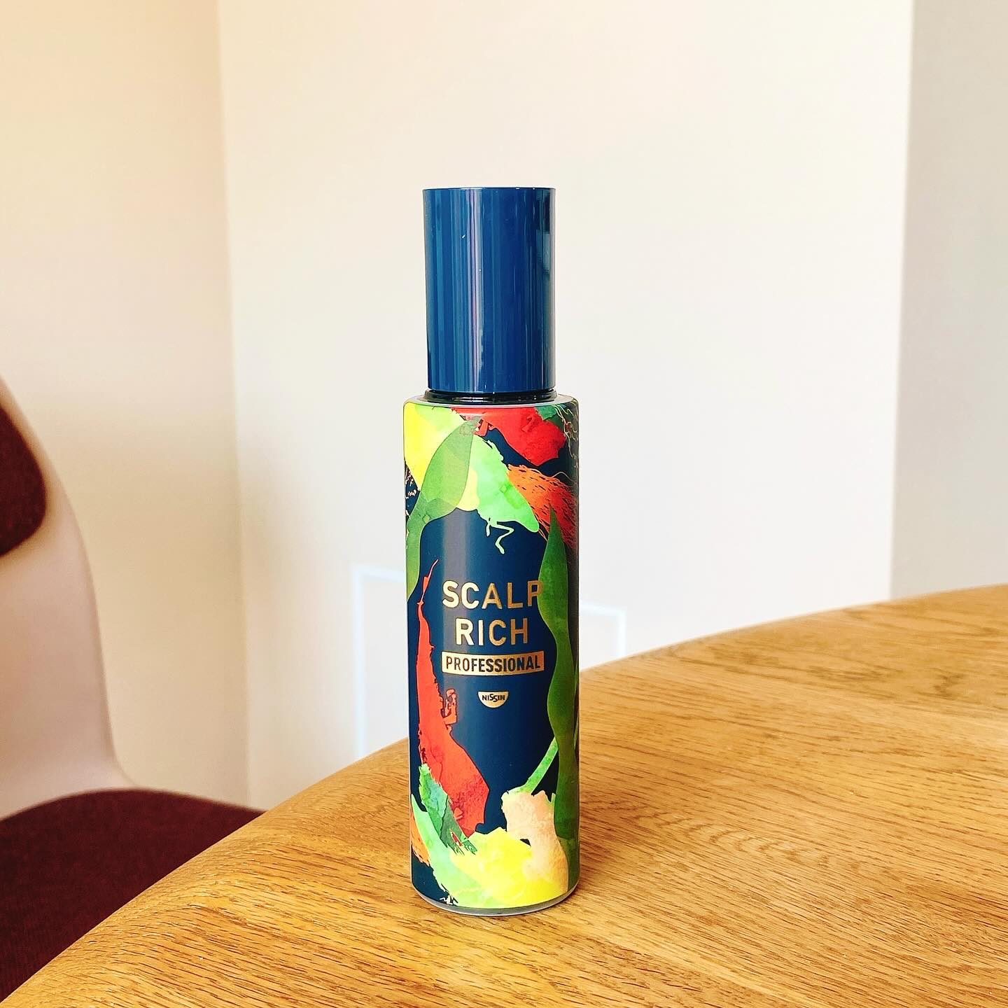 スカルプリッチ プロフェッショナル/日清食品/頭皮ローションを使ったクチコミ（2枚目）