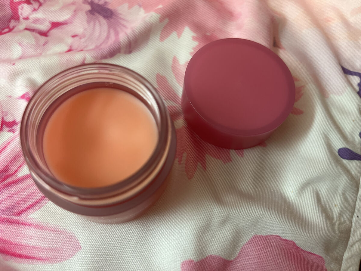 リップスリーピングマスク/LANEIGE/リップバームを使ったクチコミ（2枚目）