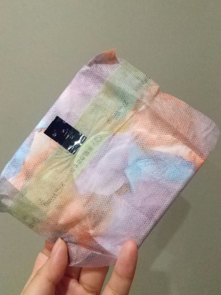 エリス 素肌のきもち M / mika ninagawa/エリス/ナプキンを使ったクチコミ（2枚目）