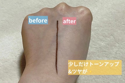 美容液UVプレストパウダー/舞妓はん/プレストパウダーを使ったクチコミ(3枚目)