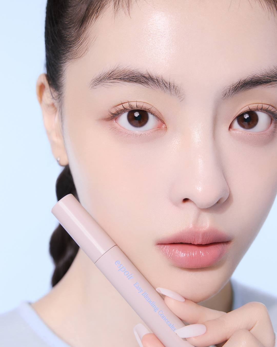 イージーブレンディングコンシーラー/espoir/リキッドコンシーラーを使ったクチコミ（1枚目）