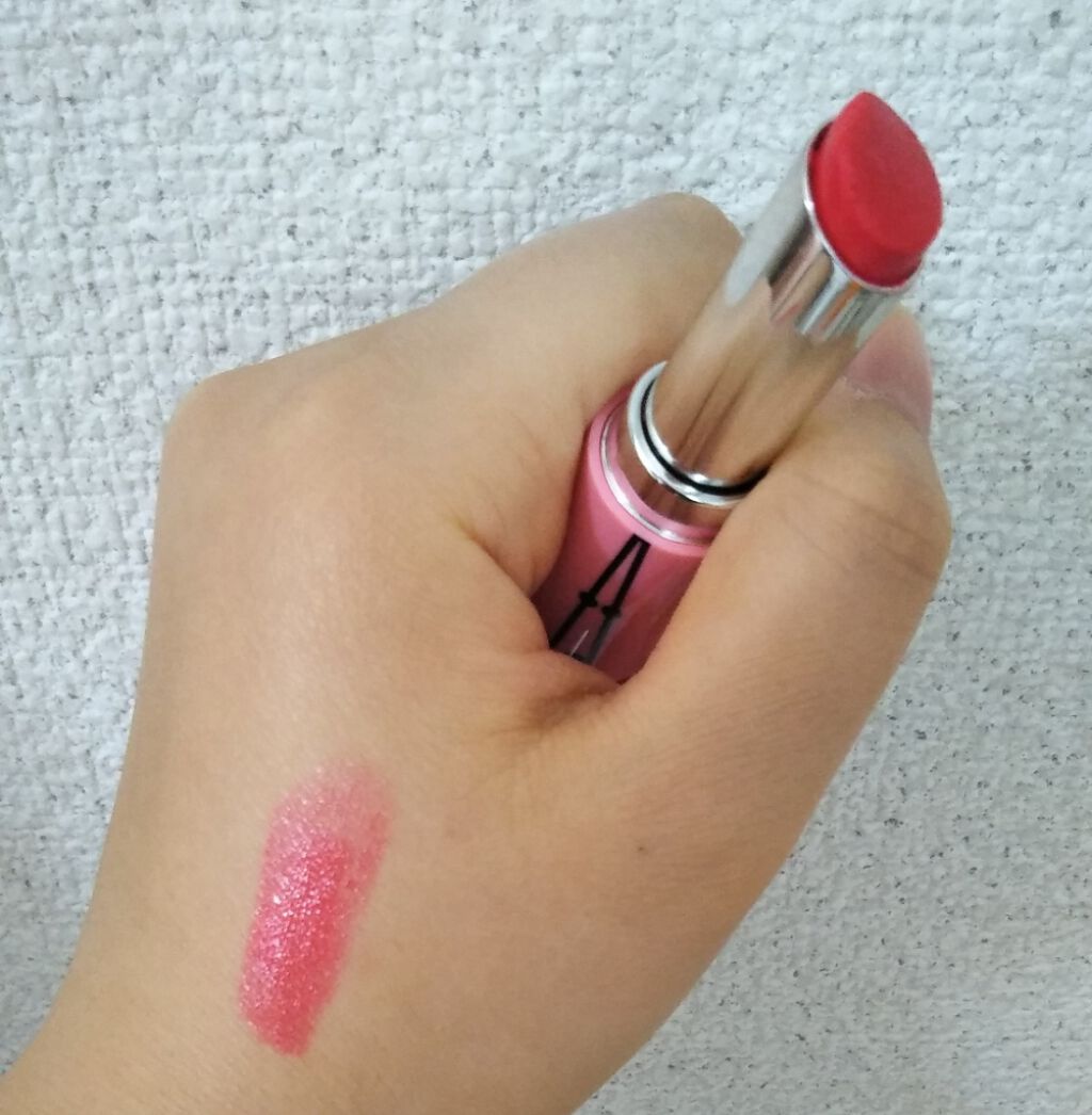 ディアマイ グロッシーティントリップトーク/ETUDE/リップグロスを使ったクチコミ(2枚目)