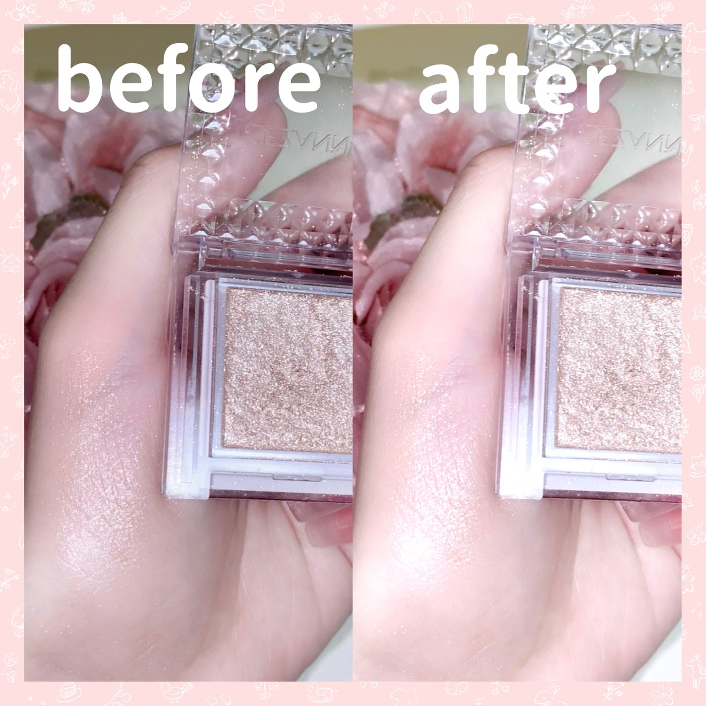 フォトジェニックシート/DAISO/その他を使ったクチコミ(5枚目)