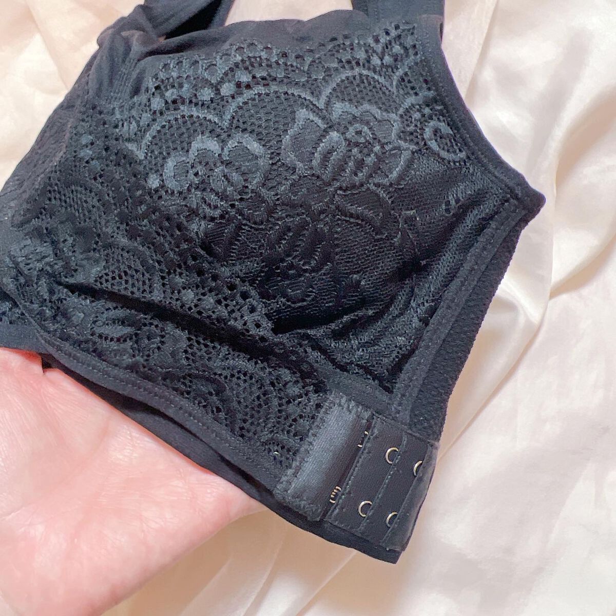 ふわっとマシュマロブラ/クワンジャパン/ナイトブラを使ったクチコミ(2枚目)