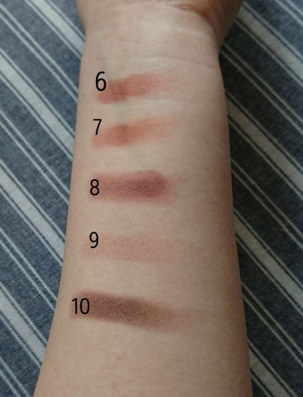 プロ シングル シャドウ/CLIO/単色アイシャドウを使ったクチコミ(4枚目)