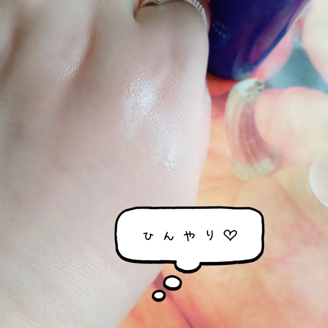 アセブロックウォーターC/MAKE COVER/ミスト状化粧水を使ったクチコミ(3枚目)