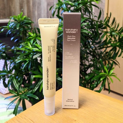 ブラックライス ヒアルロニックトナー/haruharu wonder/化粧水を使ったクチコミ(5枚目)