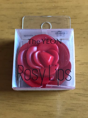 Rosy Lips オレンジハニー/the YEON/口紅を使ったクチコミ（1枚目）