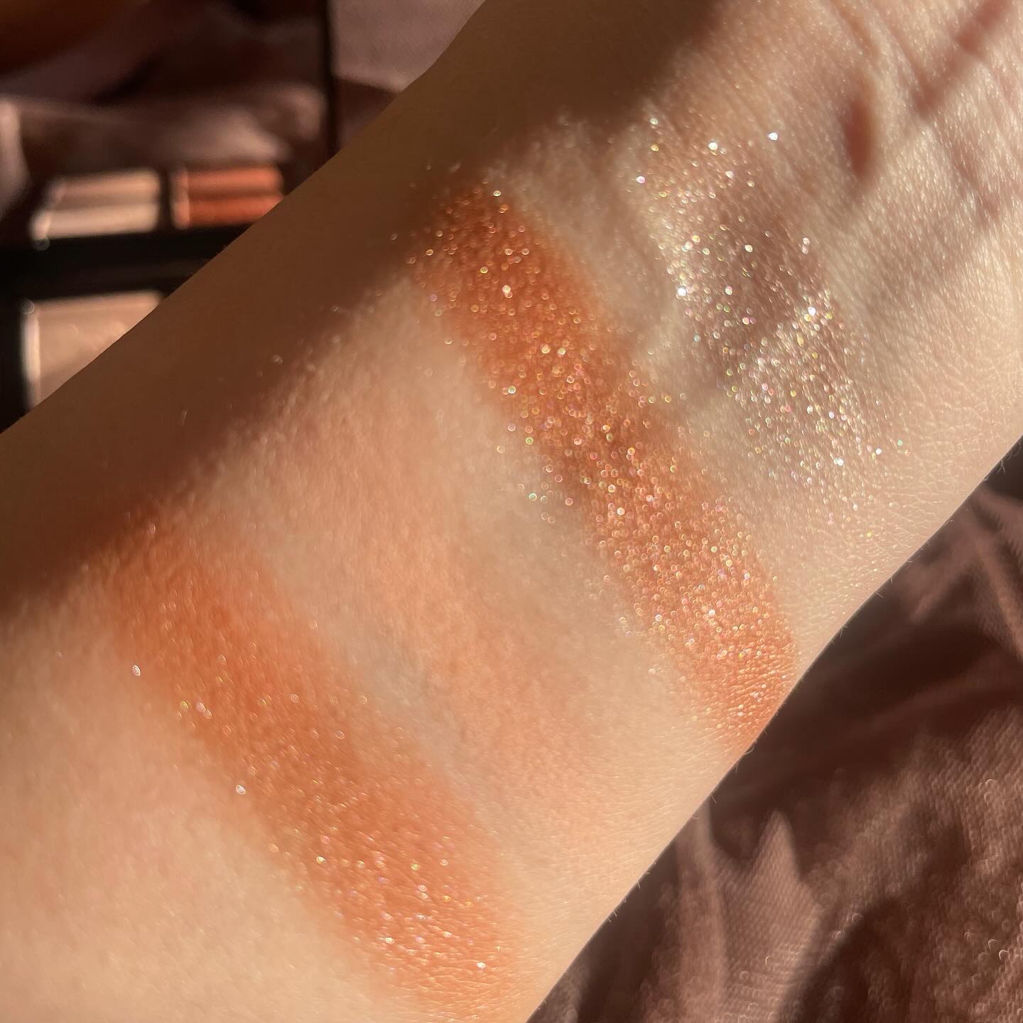 クロマティックス クワッド/shu uemura/アイシャドウパレットを使ったクチコミ（3枚目）