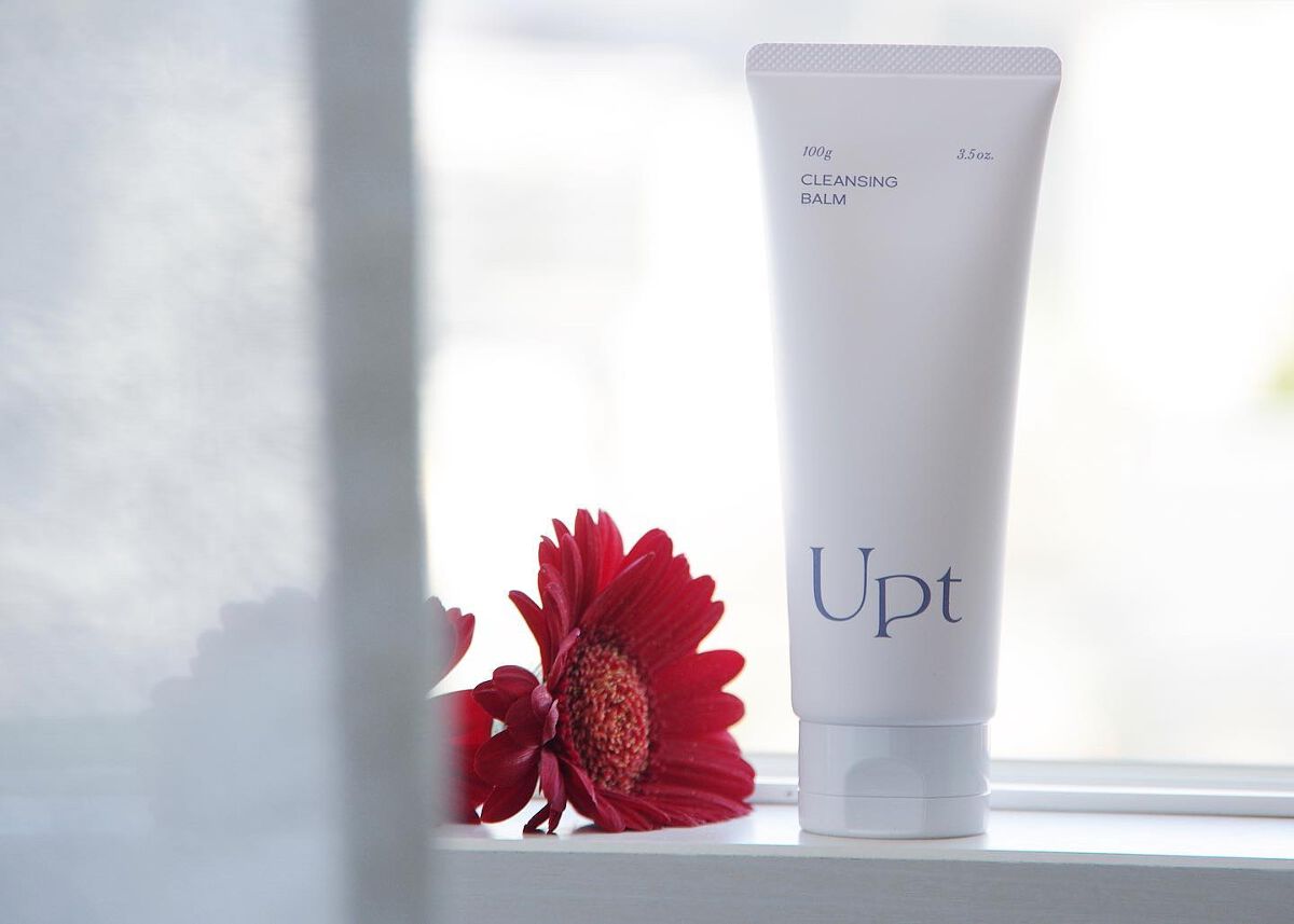 クレンジングバーム/Upt/クレンジングバームを使ったクチコミ(1枚目)
