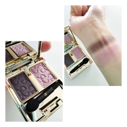 カールアメイジング マスカラ PK80(限定色)/Elégance/マスカラを使ったクチコミ(3枚目)