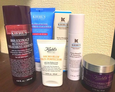 キールズ クリーム SP/Kiehl's/フェイスクリームを使ったクチコミ（1枚目）