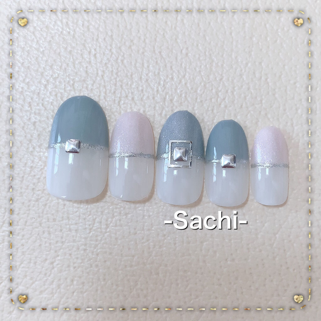 カラフルネイルズ/キャンメイク/マニキュアを使ったクチコミ（3枚目）