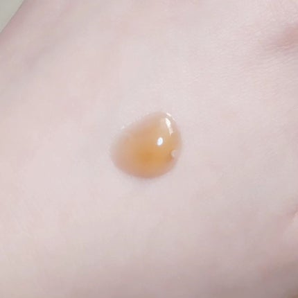 ブラックシュガーピーリングセラム/MAKE9/美容液を使ったクチコミ(4枚目)