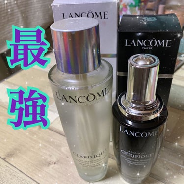 ジェニフィック アドバンスト N/LANCOME/美容液を使ったクチコミ（1枚目）