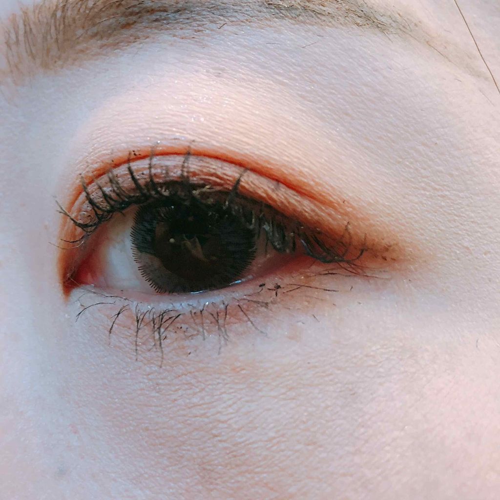 カラーハイビジョンルージュ/KATE/口紅を使ったクチコミ(1枚目)