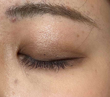 THE アイパレR/b idol/アイシャドウパレットを使ったクチコミ(2枚目)