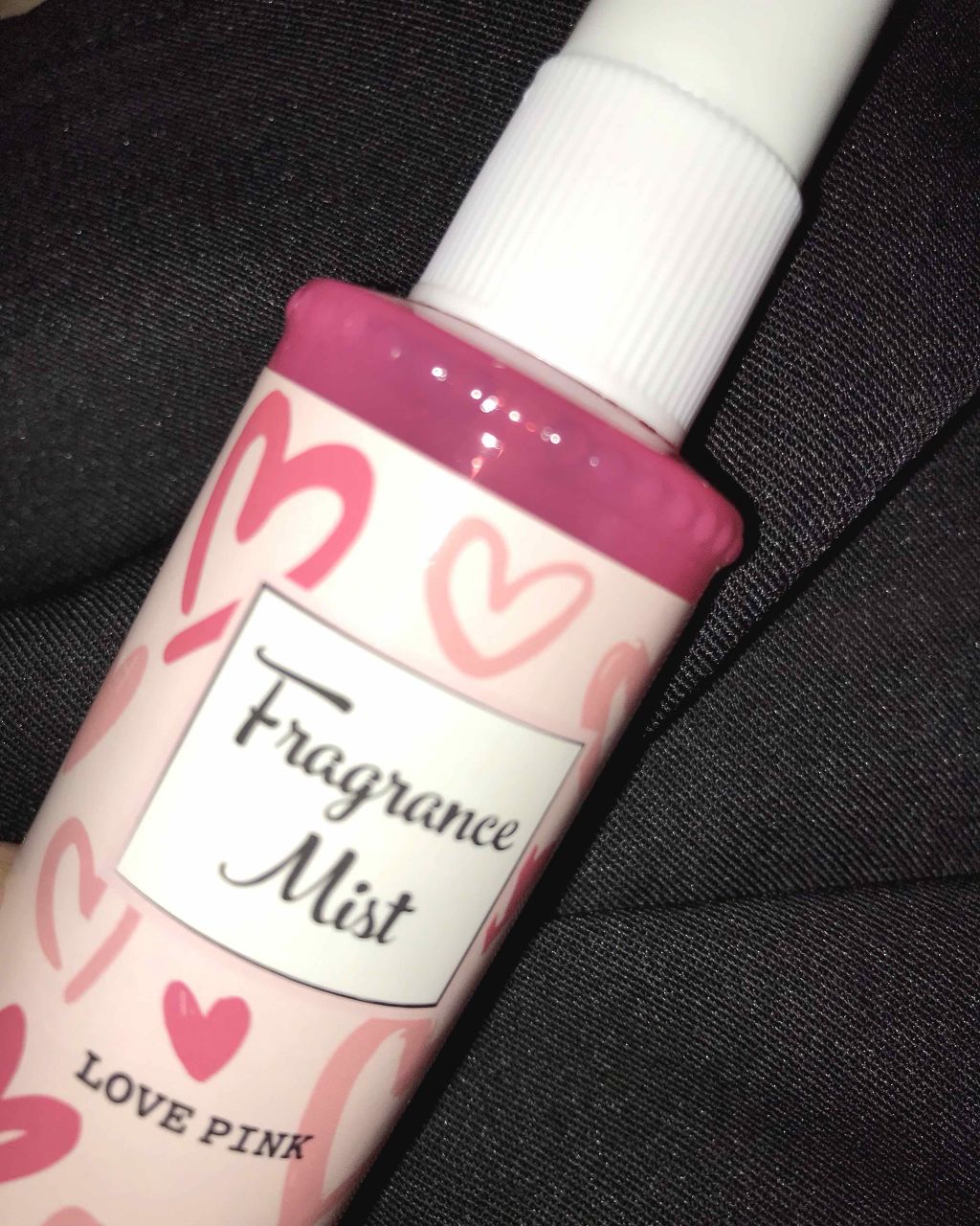 フレグランスミスト/DAISO/香水(レディース)を使ったクチコミ（1枚目）