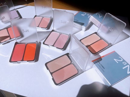 きい/フォロバ on LIPS 「2aNのプロモーションに参加しています!あの銘品デュオチークに..」(6枚目)