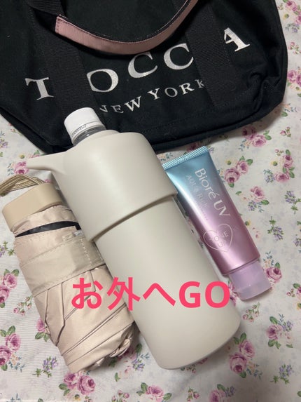 ビオレUV アクアリッチ トーンアップエッセンス/ビオレ/日焼け止めローションを使ったクチコミ(1枚目)