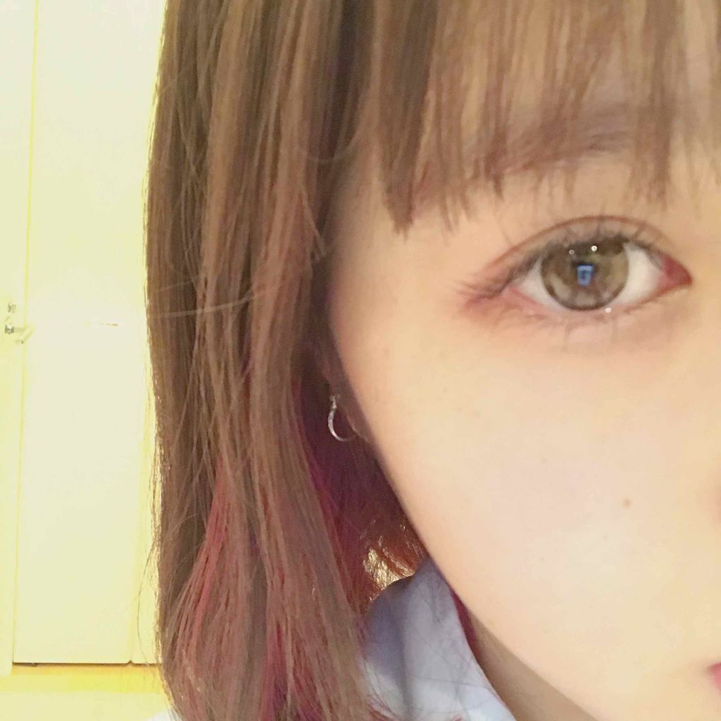 の on LIPS 「橋本環奈になれるカラコン!?新しく環奈ちゃんぽい2weekのカ..」(1枚目)