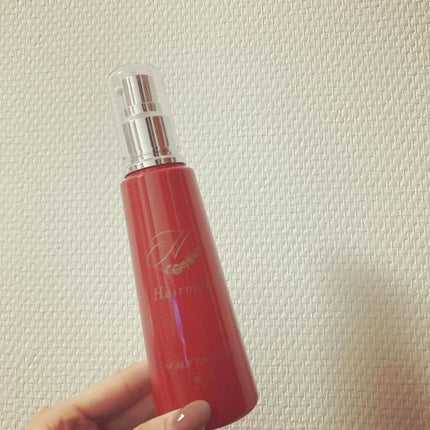 スカルプエッセンス/ヘアモア/頭皮ローションを使ったクチコミ(1枚目)