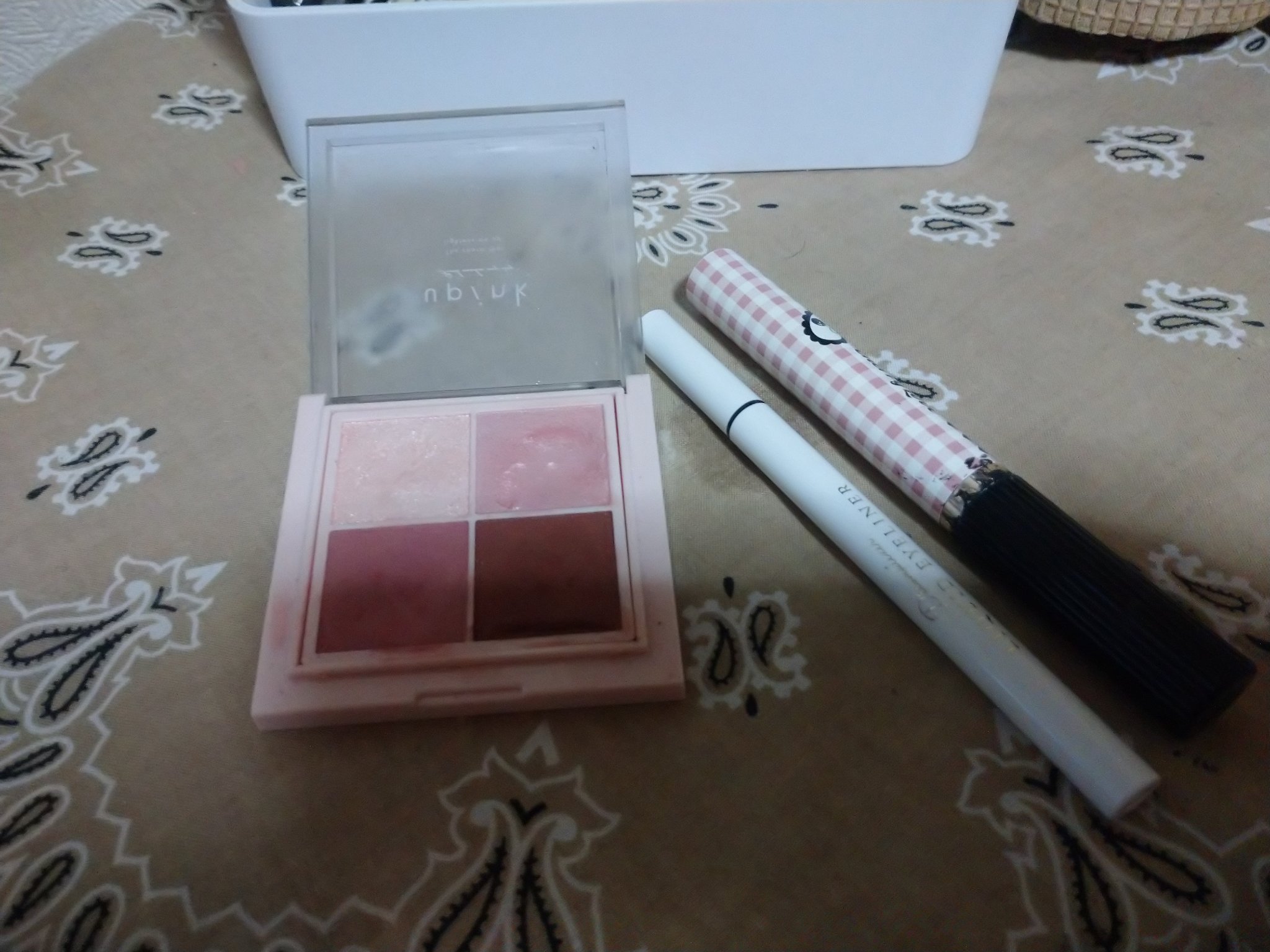 レングスニングマスカラ M01 Cool Black Sugar /FlowerKnows/マスカラを使ったクチコミ（1枚目）