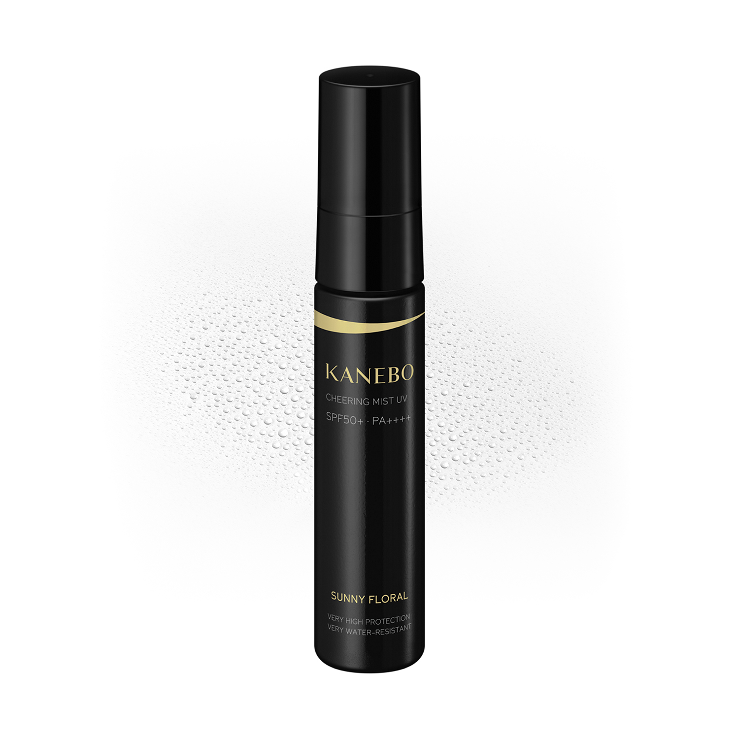 カネボウ チアリング ミスト UV(サニーフローラル)