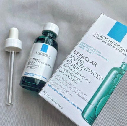 エファクラ ピールケア セラム/ラ ロッシュ ポゼ/美容液を使ったクチコミ(1枚目)