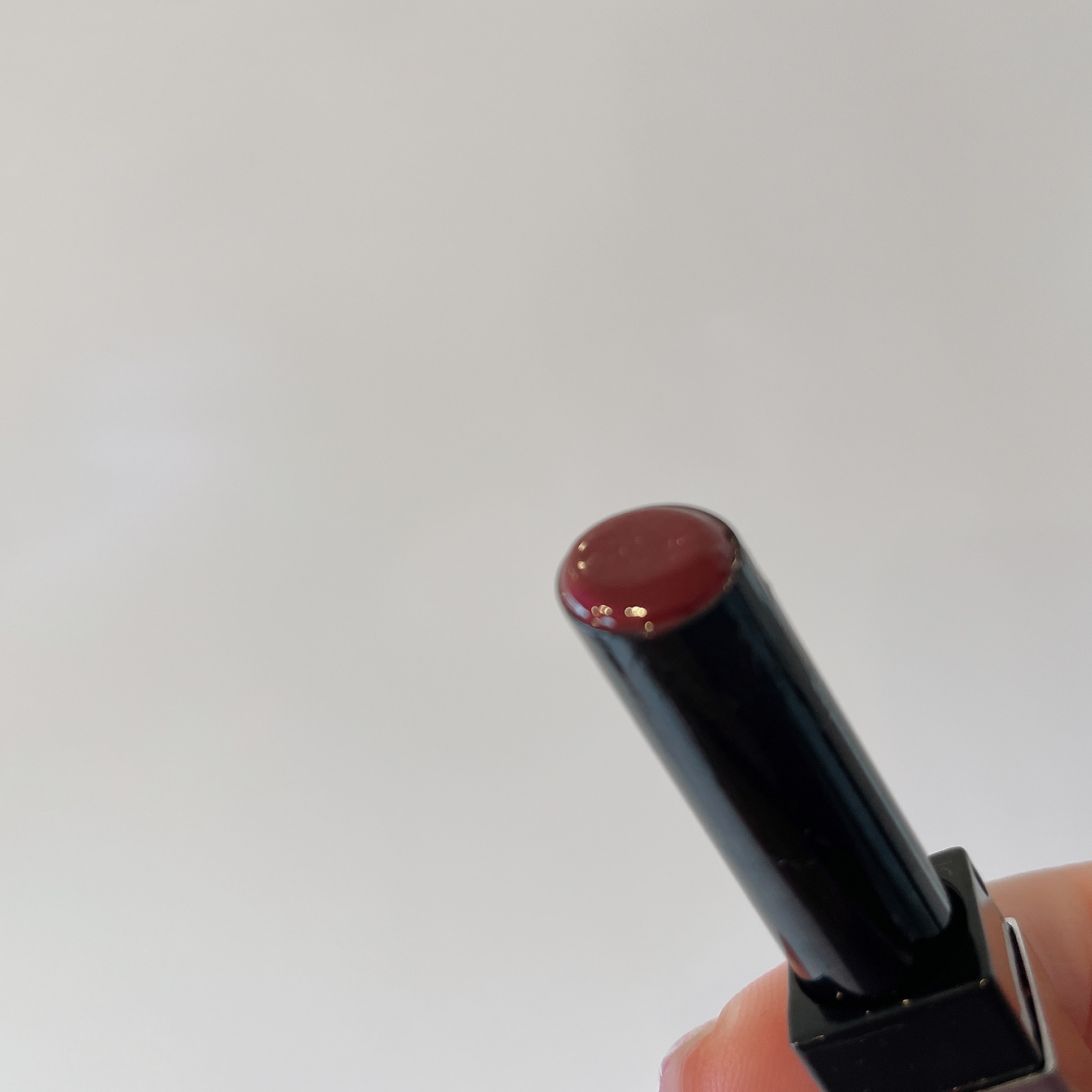 アライジングスピリットリップグロー 02 DANCE OF LIFE/THREE/口紅を使ったクチコミ（2枚目）