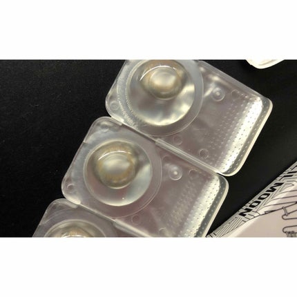 LIL MOON 1day/LILMOON/ワンデー(1DAY)カラコンを使ったクチコミ(3枚目)