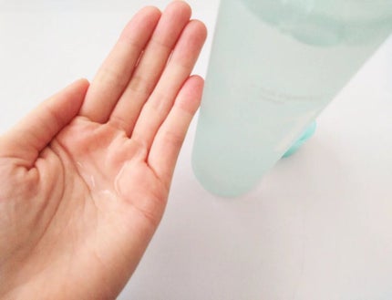 1番 青草たっぷり93%整肌トナー/numbuzin/化粧水を使ったクチコミ(2枚目)