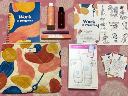 My Little Box/My Little Box/その他キットセットを使ったクチコミ(2枚目)