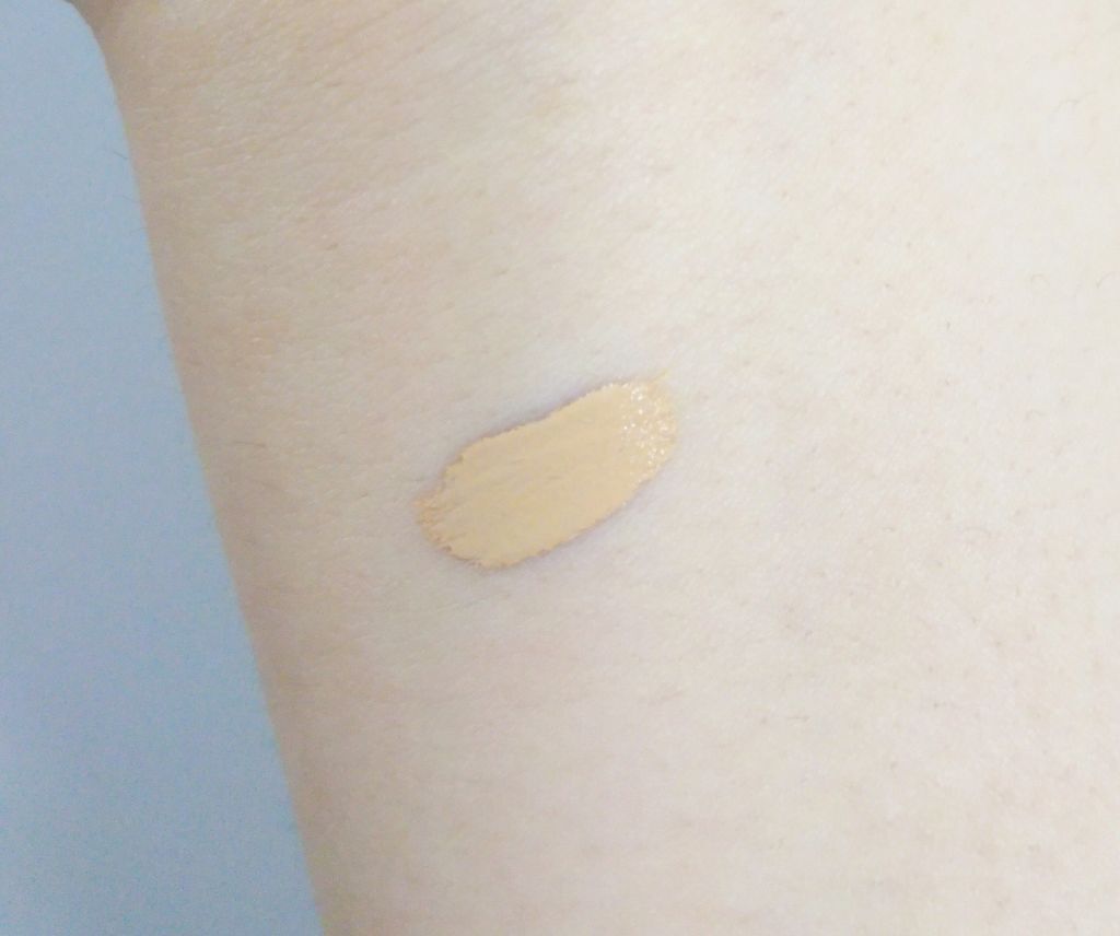 カバーパーフェクション チップコンシーラー/the SAEM/リキッドコンシーラーを使ったクチコミ（2枚目）